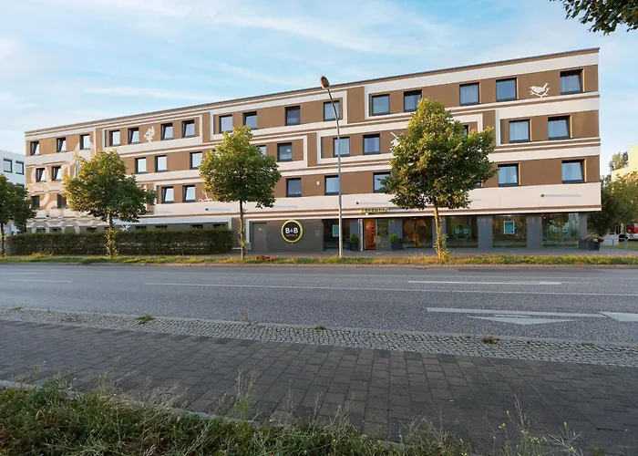 B&B Hotel Potsdam