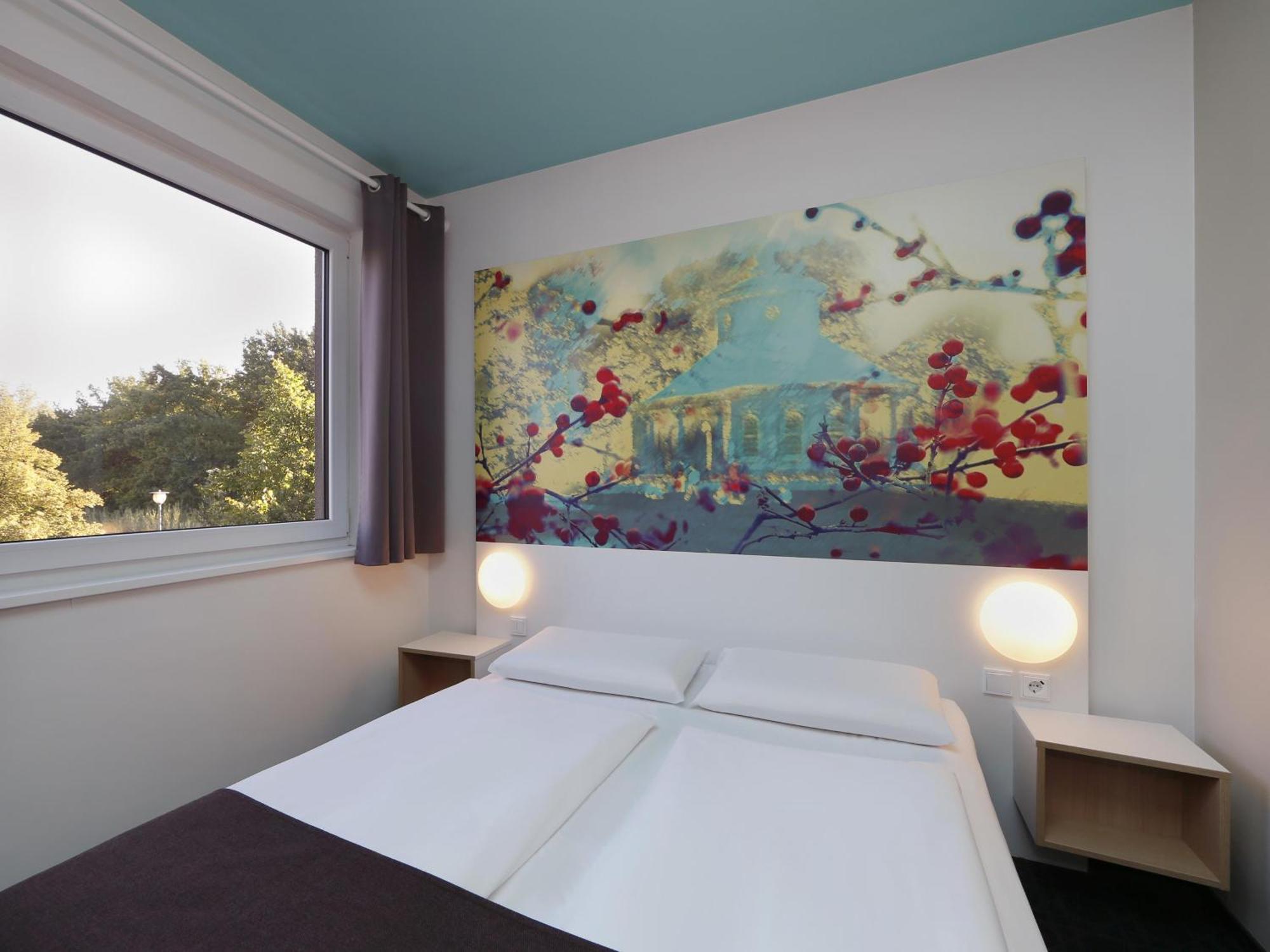 Hotel B&B Hotel Potsdam Potsdam