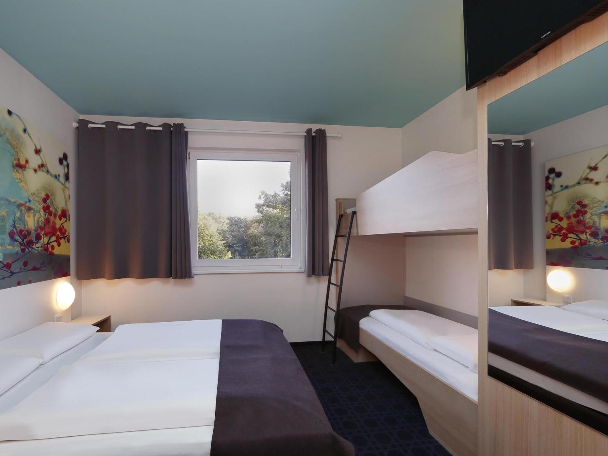 B&B Hotel Potsdam Hotel
