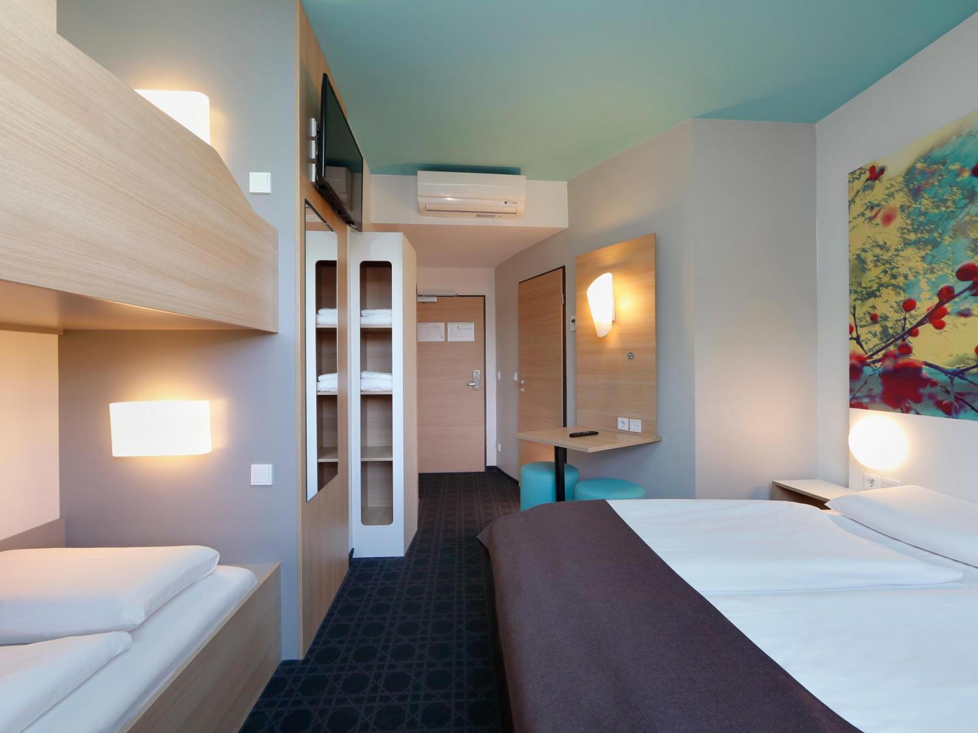 B&B Hotel Potsdam Hotel Potsdam