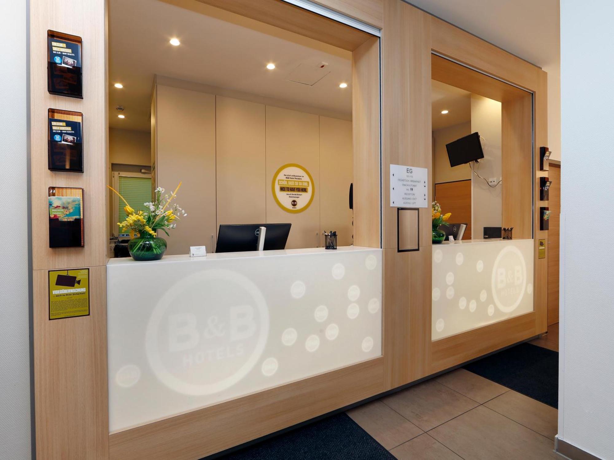 B&B Hotel Potsdam 3*