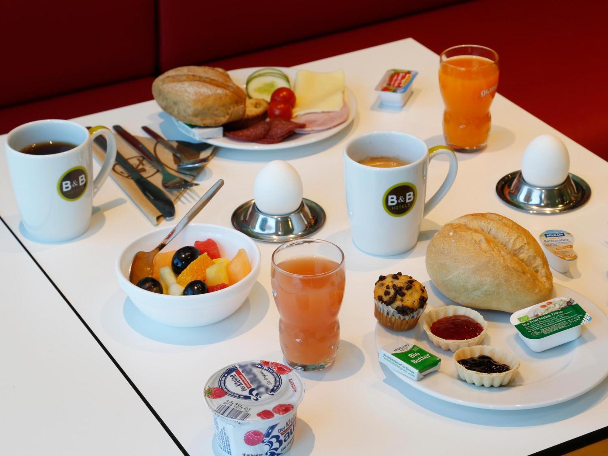 B&B Hotel Potsdam