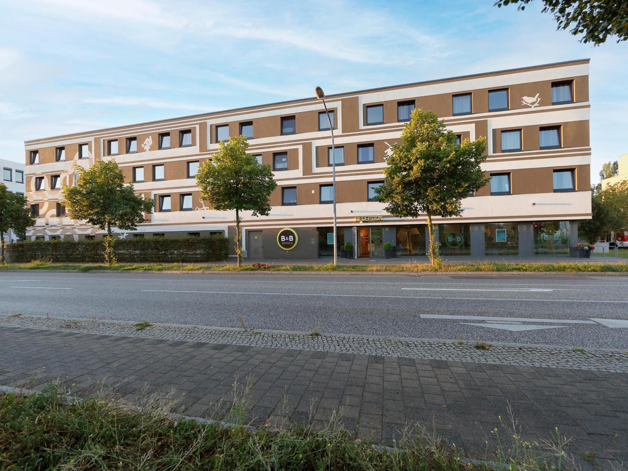 B&B Hotel Potsdam Hotel